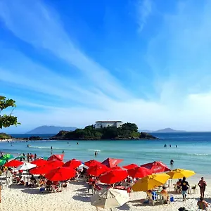 Do Forte, 140m2 Com Garagem Apartamento Cabo Frio